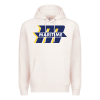 Pale Pink massachusetts maritime academy Premium Hoodie - artisFamous