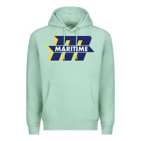 Seafoam massachusetts maritime academy Premium Hoodie - artisFamous