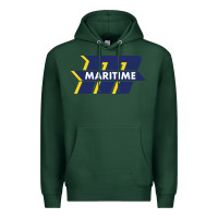 Sports Green massachusetts maritime academy Premium Hoodie - artisFamous