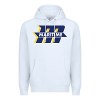 White massachusetts maritime academy Premium Hoodie - artisFamous