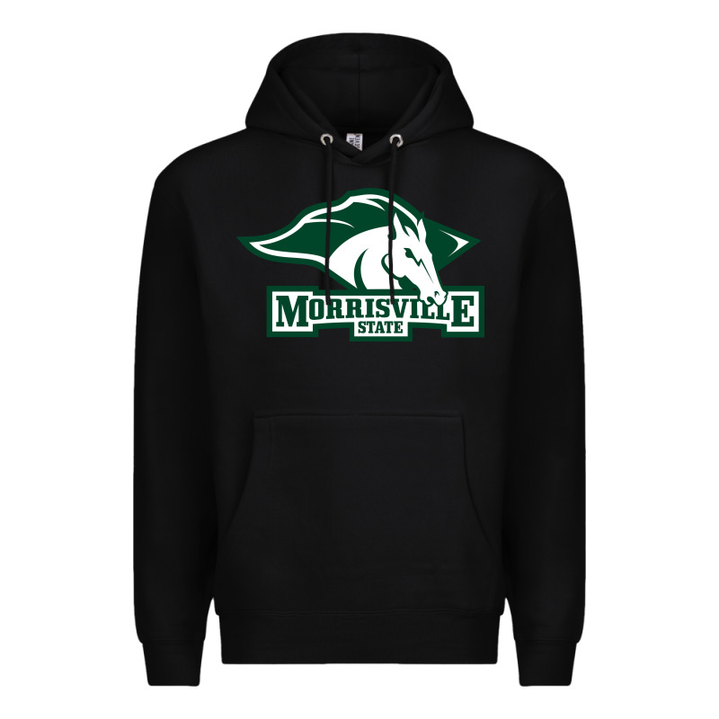 Morrisville State College Premium Hoodie by artisFamous | Teevron