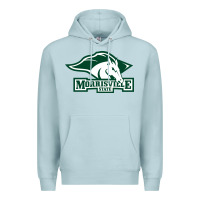 Blue Mist morrisville state college Premium Hoodie - artisFamous