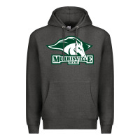 Charcoal Heather morrisville state college Premium Hoodie - artisFamous