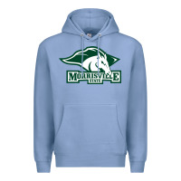 Colony Blue morrisville state college Premium Hoodie - artisFamous