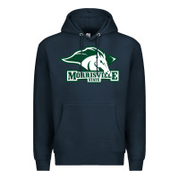 Navy morrisville state college Premium Hoodie - artisFamous