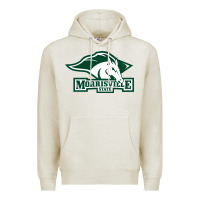 Oatmeal Heather morrisville state college Premium Hoodie - artisFamous