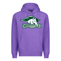 Purple morrisville state college Premium Hoodie - artisFamous