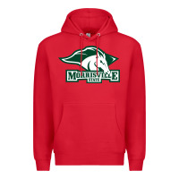Red morrisville state college Premium Hoodie - artisFamous