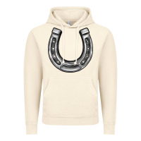 Vintage Artic horseshoe Vintage Hoodie - BarkalooDesign