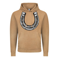 Vintage Camel horseshoe Vintage Hoodie - BarkalooDesign
