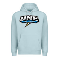 Blue Mist new england university Premium Hoodie - artisFamous