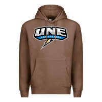 Chestnut new england university Premium Hoodie - artisFamous