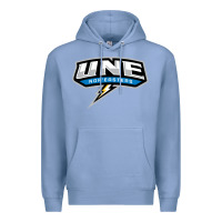 Colony Blue new england university Premium Hoodie - artisFamous