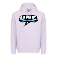 Lilac new england university Premium Hoodie - artisFamous