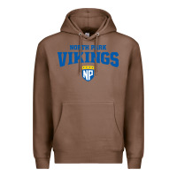 Chestnut north park university Premium Hoodie - artisFamous