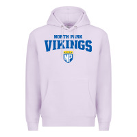 Lilac north park university Premium Hoodie - artisFamous