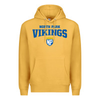 Mustard north park university Premium Hoodie - artisFamous