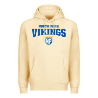 Pina Colada north park university Premium Hoodie - artisFamous