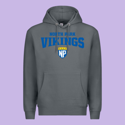 North Park University Premium Hoodie Designed By Artisfamous