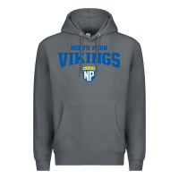 Rock north park university Premium Hoodie - artisFamous