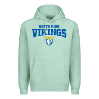 Seafoam north park university Premium Hoodie - artisFamous