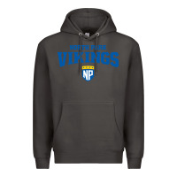 Smoke north park university Premium Hoodie - artisFamous