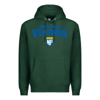 Sports Green north park university Premium Hoodie - artisFamous