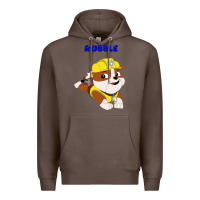 Coffee rubble Premium Hoodie - artisFamous