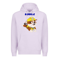 Lilac rubble Premium Hoodie - artisFamous