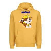 Mustard rubble Premium Hoodie - artisFamous
