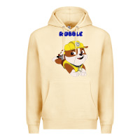 Pina Colada rubble Premium Hoodie - artisFamous