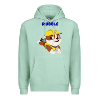 Seafoam rubble Premium Hoodie - artisFamous