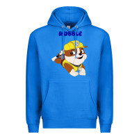 True Royal rubble Premium Hoodie - artisFamous