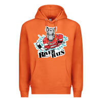 Carrot albany river rats Premium Hoodie - artisFamous