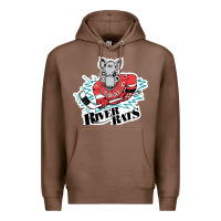 Chestnut albany river rats Premium Hoodie - artisFamous