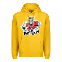 Lemon albany river rats Premium Hoodie - artisFamous