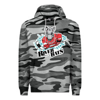 Slate Camo albany river rats Premium Hoodie - artisFamous