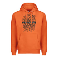 Carrot ı'm not complicated Premium Hoodie - artisFamous