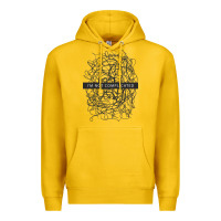 Lemon ı'm not complicated Premium Hoodie - artisFamous