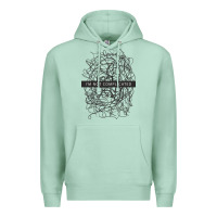 Seafoam ı'm not complicated Premium Hoodie - artisFamous