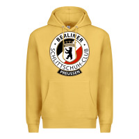 Antique Gold bsc preussen Premium Hoodie - artisFamous