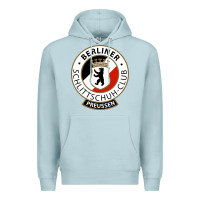Blue Mist bsc preussen Premium Hoodie - artisFamous