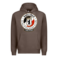 Coffee bsc preussen Premium Hoodie - artisFamous