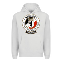 Dove Grey bsc preussen Premium Hoodie - artisFamous