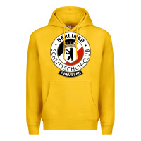 Lemon bsc preussen Premium Hoodie - artisFamous