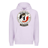 Lilac bsc preussen Premium Hoodie - artisFamous