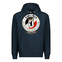 Navy bsc preussen Premium Hoodie - artisFamous