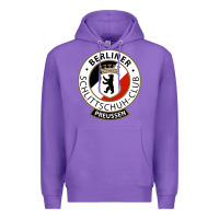 Purple bsc preussen Premium Hoodie - artisFamous