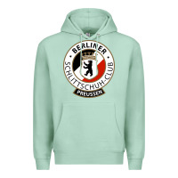 Seafoam bsc preussen Premium Hoodie - artisFamous