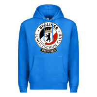 True Royal bsc preussen Premium Hoodie - artisFamous